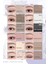 Hafif Dokulu Yoğun Renklere Sahip Göz Farı Paleti CLIO Pro Eye Palette Air (13 Dancing Smoky) 4