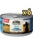 Premium Tuna Balık ve Tavuklu Ezme Kedi Konservesi 85 gr x 6 Adet 1