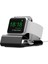 Apple Watch Serisi 3/2/1 Için Alüminyum Alaşımlı Akıllı Saat Şarj Istasyonu (Yurt Dışından) 1