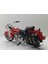 Dianomi-Alloy 1:12 Ölçek Harley Davidson 4