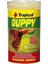 Guppy Lepistes Balıkları Için Pul Balık Yemi 250 ml 50 gr 1