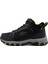 Selmen Mens Memory Foam Waterproof Leather Outdoor Boot Black Hafızalı Taban Su Geçirmez Deri Erkek Bot Siyah 1