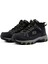 Selmen Mens Memory Foam Waterproof Leather Outdoor Boot Black Hafızalı Taban Su Geçirmez Deri Erkek Bot Siyah 3