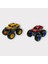 Mini Off-Road Araçlar 2'li - Sarı Kırmızı 3