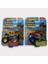 Mini Off-Road Araçlar 2'li - Sarı Kırmızı 5