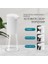 350ML Plastik Sabun Dağıtıcı, Temassız Dezenfeksiyon Kızılötesi Algılama Sıçrama Geçirmez Su Geçirmez El Dezenfektan Dağıtıcı (Yurt Dışından) 3