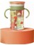 Bc Babycare 260 ml Bebek Bardak Döndürülebilir Sihirli Kupası Çocuk Sızdırmaz 360 ° Içme Su Şişesi Ergonomik Kolu Kupası Bpa Ücretsiz | Kupalar (Yeşil) (Yurt Dışından) 1