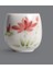 1 Adet Çin Seramik Çay Kupası Beyaz Porselen Kung Fu Cups Çömlekçilik Kolu ile Drinkware Şarap Kahve Kupa Teacup | Teacups (Yurt Dışından) 4