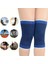 Fitness Tenis Basketbol Ortopedik Spor Outdoor Antrenman Örme Dizlik 2'li Paket 1