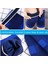 Fitness Tenis Basketbol Ortopedik Spor Outdoor Antrenman Örme Dizlik 2'li Paket 4