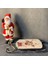 El Yapımı Noel Baba ve Ahşap Yılbaşı Kızağı 2