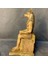 El Yapımı 2'li Anubis Figürü Dekoratif Biblo - 7 x 24 cm 3