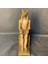 El Yapımı 2'li Anubis Figürü Dekoratif Biblo - 7 x 24 cm 4