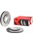 FD145000 Sport Delikli Disk Seti Ön Wag A4,a6,passat 1