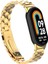 Xiaomi Mi Band 8 Krd - 04 Metal Kordon - Gümüş 4