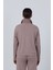 Yaka Fermuar Detaylı Sweatshirt 084 3