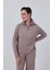 Yaka Fermuar Detaylı Sweatshirt 084 5