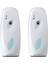 2x Oda Spreyi Sprey Otomatik Banyo Zamanlı Oda Spreyi Dispenseri Duvara Monte, Ev Için Otomatik Koku Dispenseri (Yurt Dışından) 1