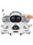 Interaktif Diyalog Konuşması, Ses Tanıma, Sohbet Kaydı, Şarkı Söyleme ve Dans Özelliğine Sahip Çocuklar Için Mini Rc Cep Robotu (Yurt Dışından) 2
