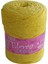 Sarı Ribbon Örgü Ipi 1