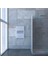 Mack Bath Alüminyum Havlupan Modern Tasarım Beyaz 70X50 cm 1
