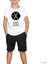 Exo Logo Beyaz Çocuk Tişört 1