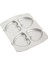Kurabiye Kalıbı Kalpli 4 Lü Set 29*24 cm 1