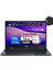 Expertbook B3 Flip B3402FVA Intel Core I5-1335U 40GB 2tb SSD 14" Fhd Dokunmatik Freedos Taşınabilir Bilgisayar B3402I58512S0D14+ZETTAÇANTA 1
