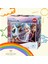 Frozen Elsa & Anna Olaf 100 Parça Puzzle Yapboz 1