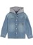 Erkek Çocuk Açık Mavi Gömlek Jean 50291159-DN0021 1