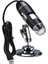 1600X Zoom 2mp USB Dijital Mikroskop 8 Ledli Kamera 1