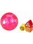Renkli Top Bultak - Pembe 1