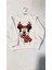 Minnie Mouse Kız Çocuk Alt Üst Kışlık Takım %100 Pamuk Takım. 3