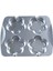 Kurabiye Kalıbı Papatya 4 Lü Set 28*24 cm 2