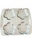 Kurabiye Kalıbı Papatya 4 Lü Set 28*24 cm 4