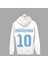 Diego Maradona Sırt 10 Numara Milli Takım Forma Baskılı Kapüşonlu Sweatshirt 1