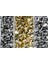 KLİNKSHOP Rivet 9 mm Gold renk Malzeme Paketi Çanta, Cüzdan, Kemer, Kot Pantolon için 100 Adet (Takım) - Paslanmaz Pirinç 2