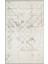 Padona PDN02 Cream Grey Extra Yumuşak Dokulu Sık Dokuma Modern Desenlere Sahip Salon Halısı 1