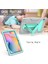 Huawei Mediapad T5 Gri+Nane Yeşili Için T Şekilli Tutucu Kılıf (Yurt Dışından) 3