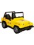 4x4 Wildgear Rover Jeep - Sarı 2