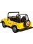 4x4 Wildgear Rover Jeep - Sarı 5