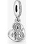 Ebedi Dostluk Charm 791948CZ 1