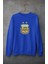 Diego Maradona Sırt 10 Numara Milli Takım Forma Baskılı Unisex Bisiklet Spor Sweatshirt 2