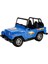 4x4 Wildgear Rover Jeep - Mavi 1
