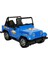 4x4 Wildgear Rover Jeep - Mavi 2