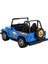 4x4 Wildgear Rover Jeep - Mavi 5