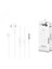 Jack Girişli Kablolu Kulaklık 3.5mm (Earphones High Quality Stereo & Calls) 1