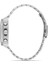 FM11485A-A15 Quartz Çelik Gri Turkuaz Kadran 40 mm Erkek Kol Saati 2
