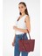 Bordo Omuz Çantası 05PO24K1873 1