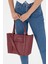 Bordo Omuz Çantası 05PO24K1873 2